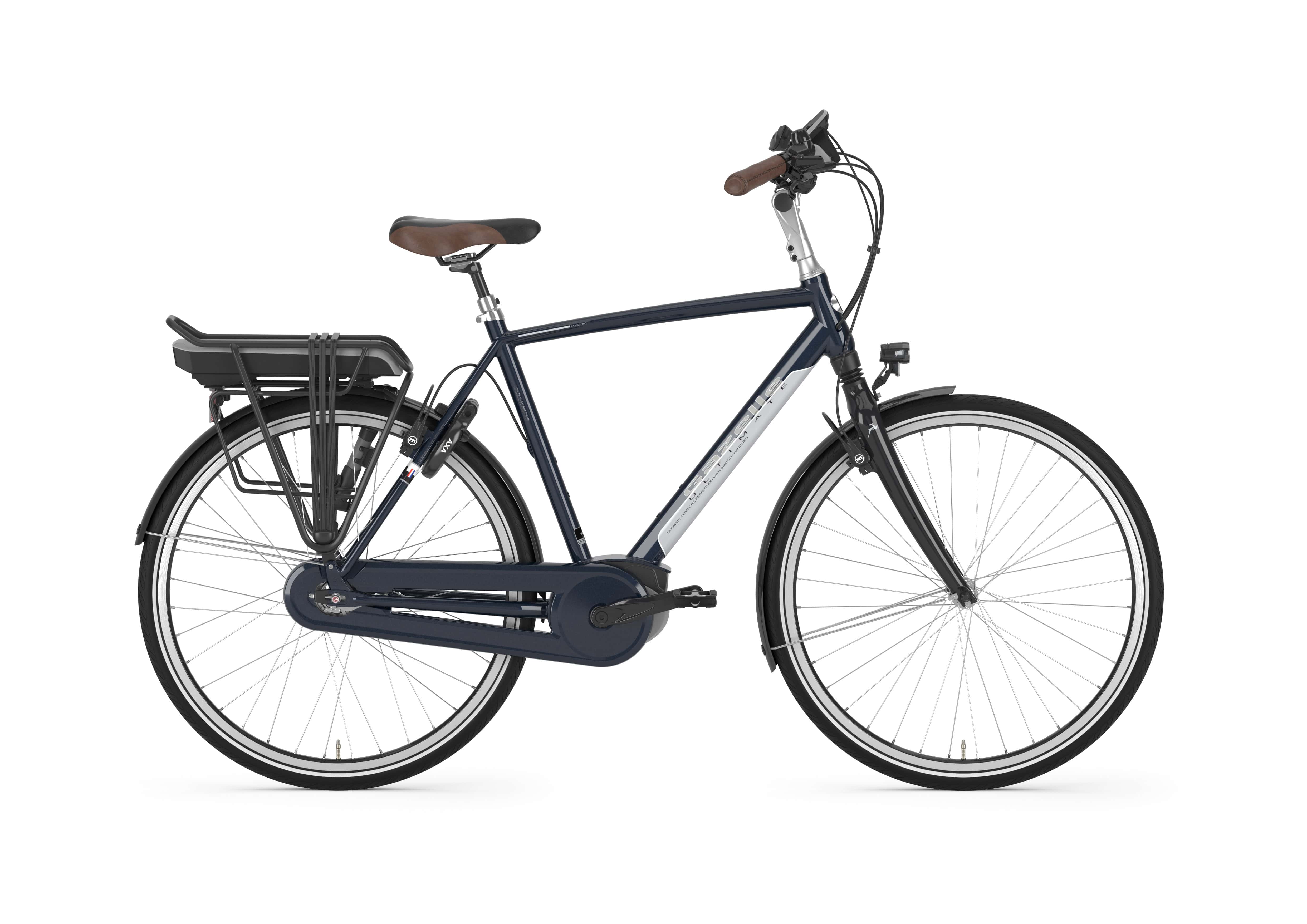 gazelle e bike c8 hmb