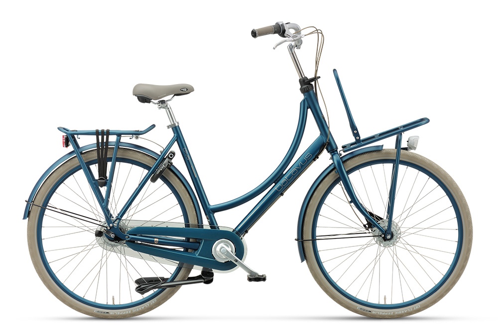 stel je voor patroon Afkorten Batavus fiets kopen - Louwerenburg - Ruime voorraad en service op maat!